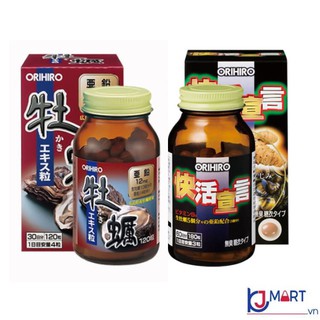 Tinh Chất Hàu Tươi Orihiro Oyster Nhật Bản