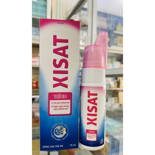 XỊT MŨI XISAT