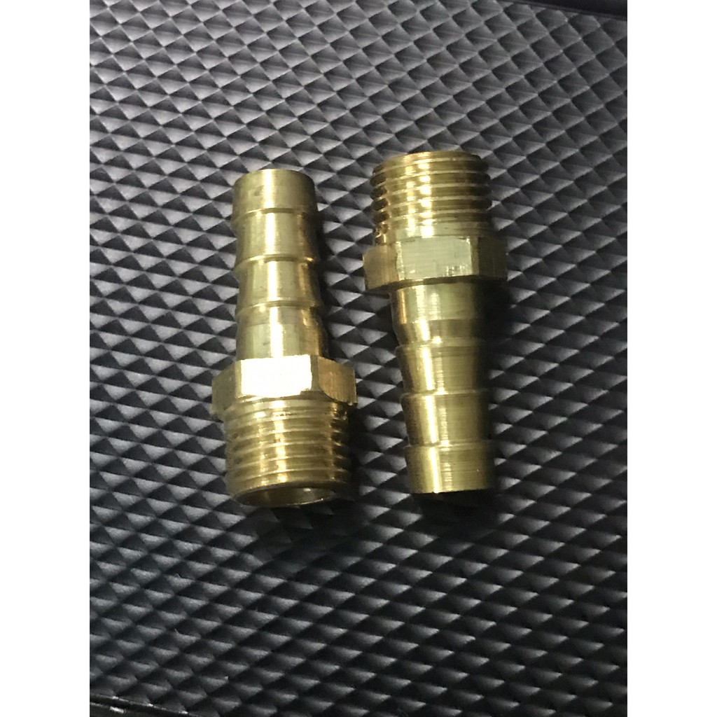 NỐI THẲNG ĐUÔI CHUỘT, NỐI ỐNG HƠI TỪ 6, 8, 10, 12, 14, 16, 18, 20Li