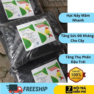 Phân hữu cơ pg201vs vi sinh, phân gà ủ hoai