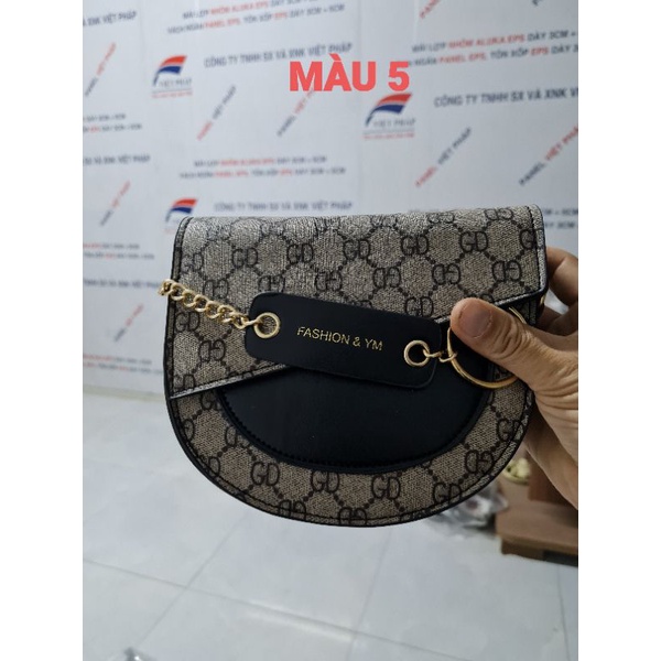 Túi xách đeo chéo nữ túi đeo vai nữ giá rẻ đẹp đi chơi phong cách thời trang hàn quốc dễ thương cute MS19