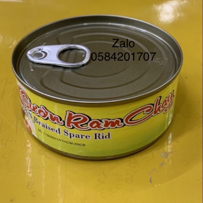 Sườn Ram Chay Âu Lạc