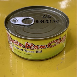 Sườn ram chay âu lạc