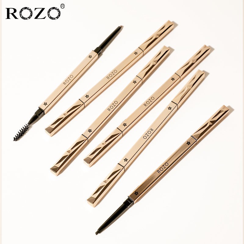(hàng Mới Về) Bút Kẻ Lông Mày Rozo Chống Thấm Nước Và Mồ Hôi | BigBuy360 - bigbuy360.vn