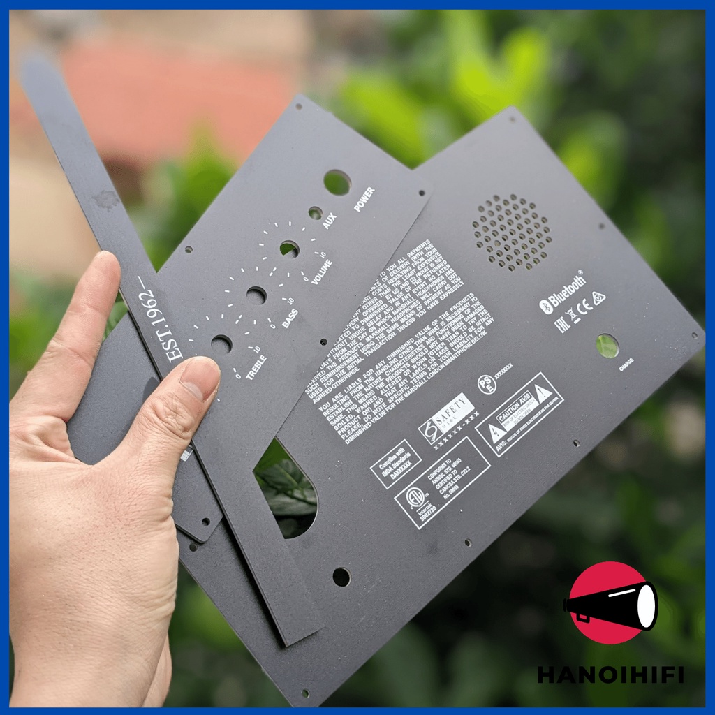 Cắt in UV mặt nhưng, in quảng cáo, chất liệu nhựa in UV 2 lớp theo yêu cầu