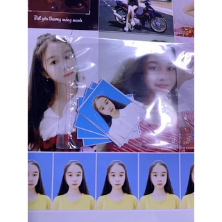 combo 20 ảnh size 3x4 (20tặng 4)