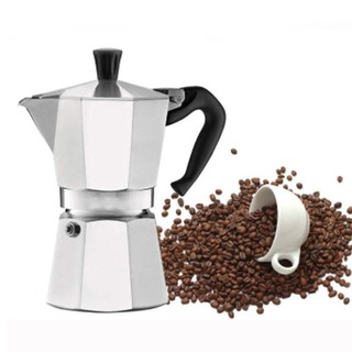 Ấm Pha Cafe Moka Pot Kiểu Italia-chất