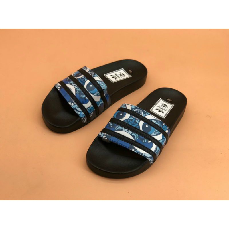 Dép quai ngang ADJDAS siêu chất