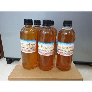 Mật Ong Nguyên Chất hoa Rừng Cao Nguyên -  1 Lít