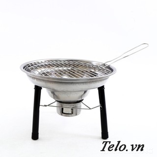 BẾP NƯỚNG THAN PHÙ ĐỔNG PD17-K114