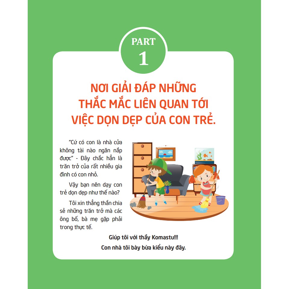 Sách - Dạy con như người Nhật - Mẹ Nhật dạy con làm việc nhà