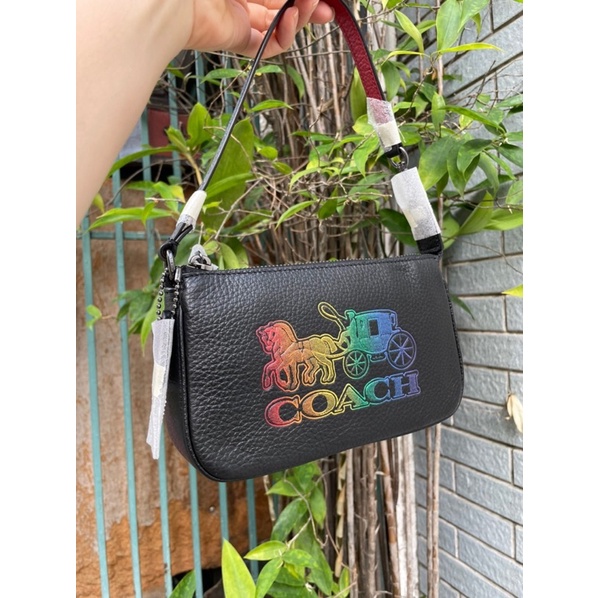 Túi Coach auth sale