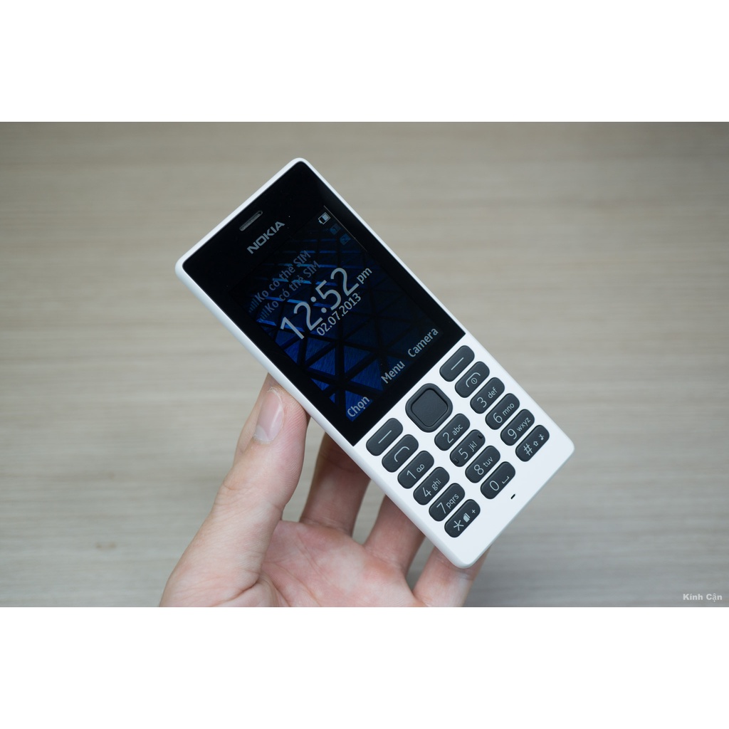 Điện Thoại nokia 2500 2 sim Chính Hãng Đầy Đủ Phụ Kiện tặng sim 3g 10 số