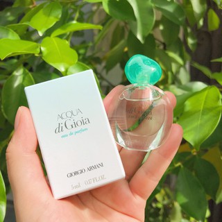 Nước hoa Giorgio Armani Acqua di Gioia Eau de Parfum