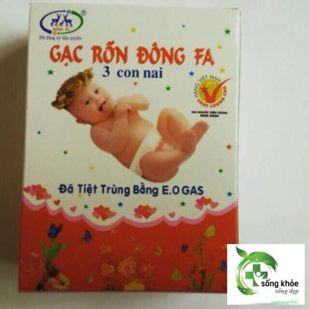 Gạc Rốn Đông Pha