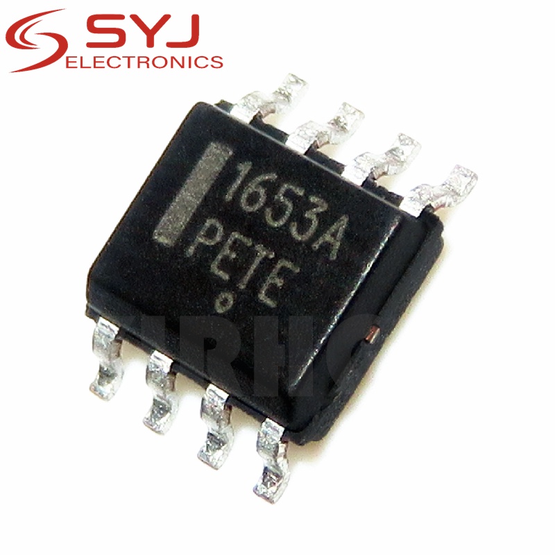 Set 5 Linh Kiện Điện Tử Ncp1653Adr2G Ncp1653A N1653 1653a Sop-8