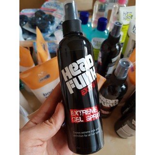 Keo xịt tóc giữ nếp siêu bền Head Funk