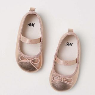Giày HM  vợt sales cực đẹp cho bé gái