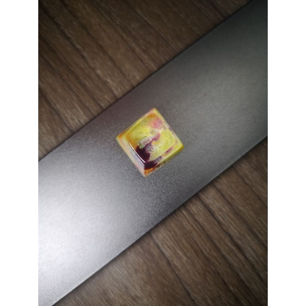 Keycap resin phím bấm hình xác ướp the mummy trang trí bàn phím cơ gaming