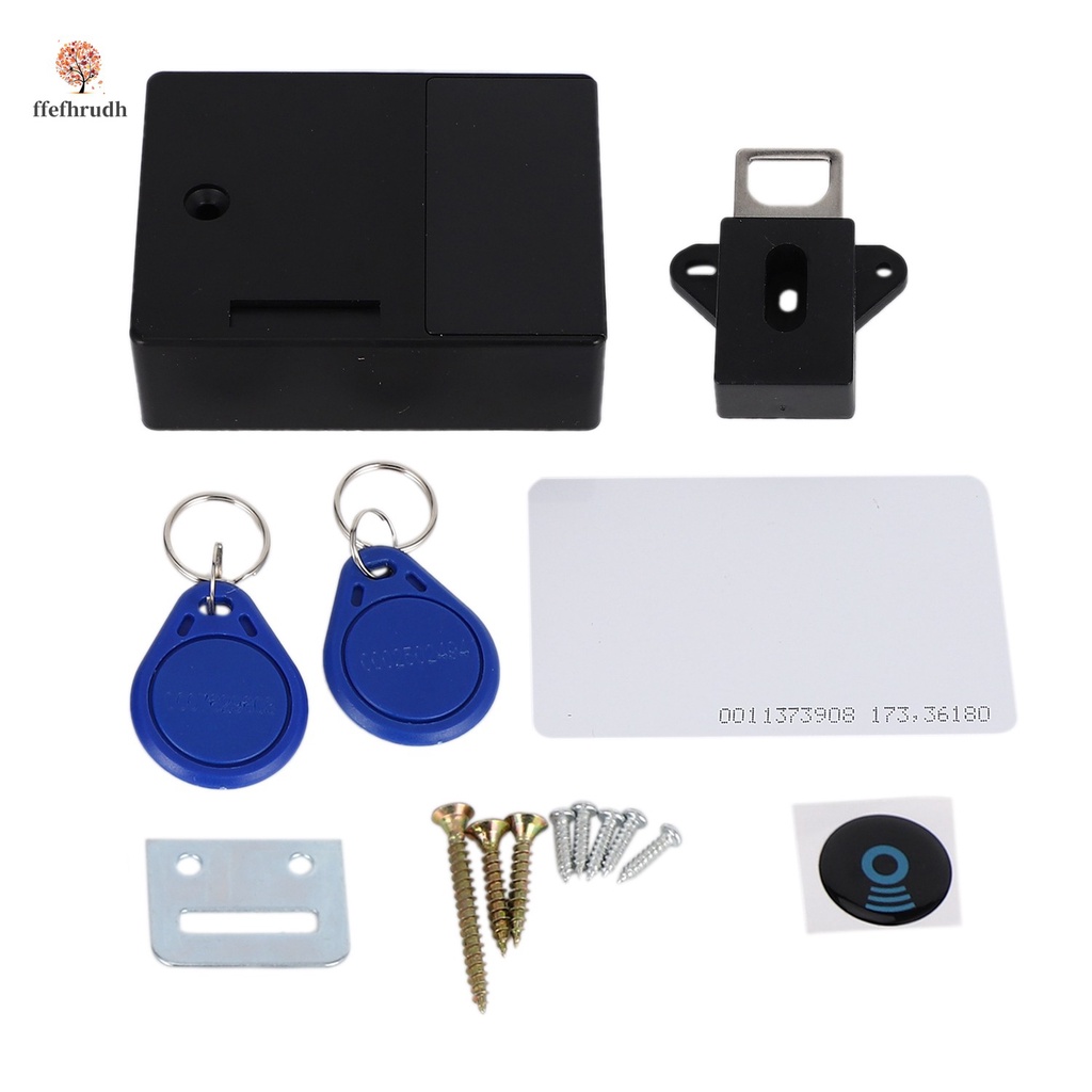 Bộ khóa tủ điện tử RFID cho tủ/ngăn kéo chất lượng cao tiện dụng