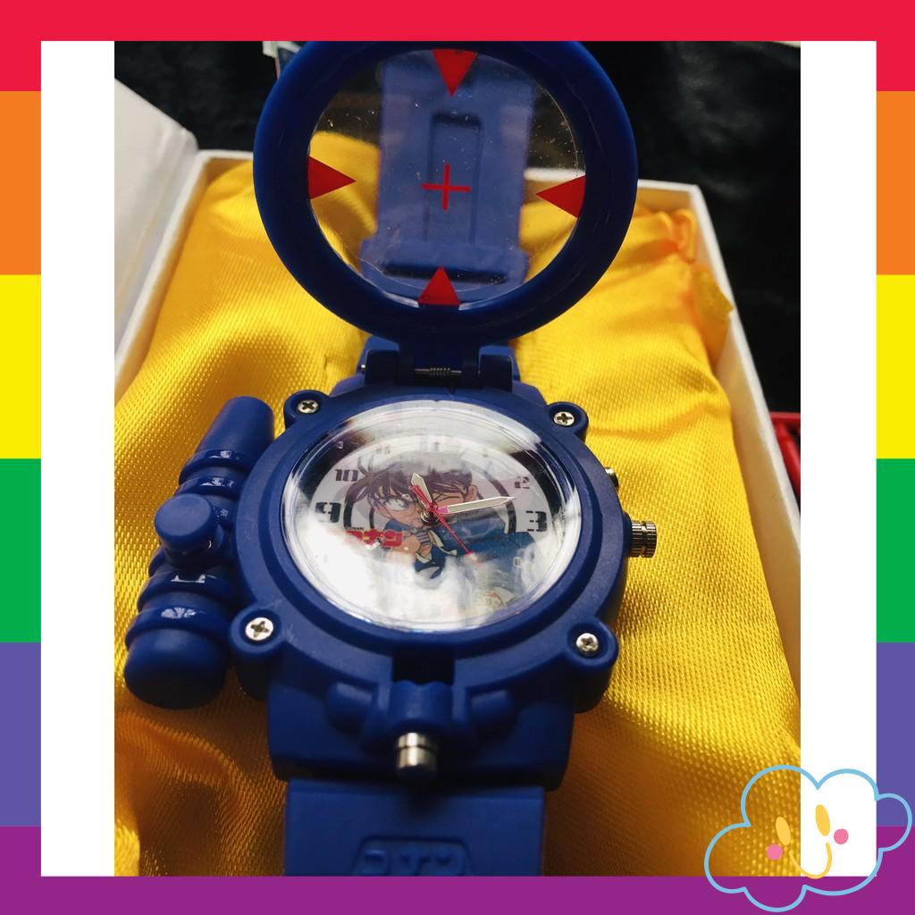 Đồng Hồ Conan Cho Bé