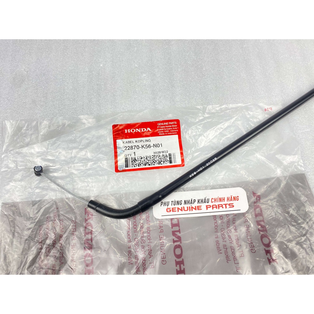 Dây côn SONIC 150 nhập khẩu chính hãng Honda Indo