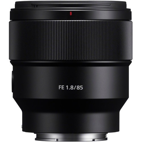 Ống Kính Sony FE 85mm f/1.8 - Chính Hãng Sony Việt Nam