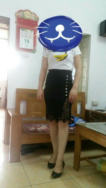 Chân váy ren đẹp | BigBuy360 - bigbuy360.vn