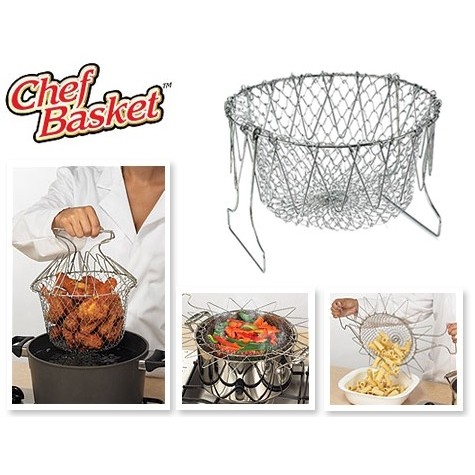 Rổ thông minh Chef Basket