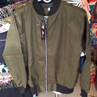Áo khoác bomber nam-nữ
