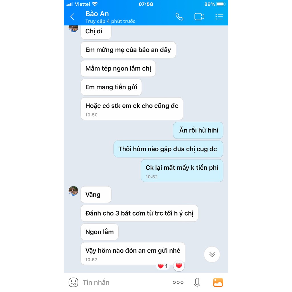 Đặc sản mắm tép chưng thịt hộp 500gr Bếp Mẹ Chíp | BigBuy360 - bigbuy360.vn