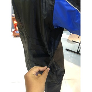 Áo mưa bộ Givi RRS06