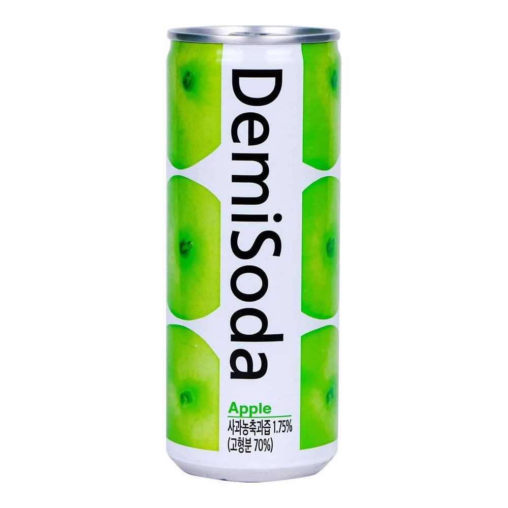 Nước Demisoda Hàn Quốc lon 250ml