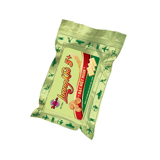 Lương khô 5 sao Hải Châu 70g