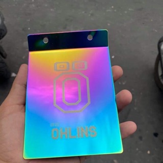 Che phuộc titan gắn các dòng xe