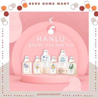 Nước hoa cho bé HanLu Little Bear Baby Perfume