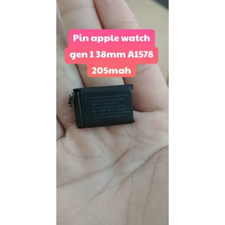 Thay Pin táo Watch Gen 1 38mm A1578 205mah