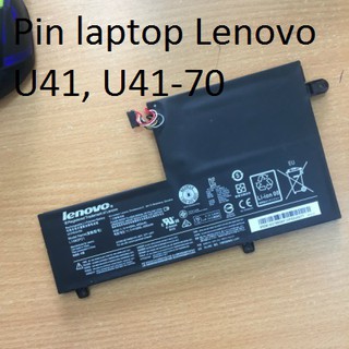 ⚡️pin laptop lenovo u41, u41-70