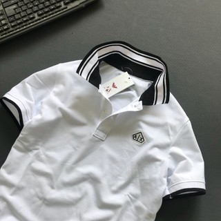 ÁO THUN NAM CAO CẤP CỔ BẺ
