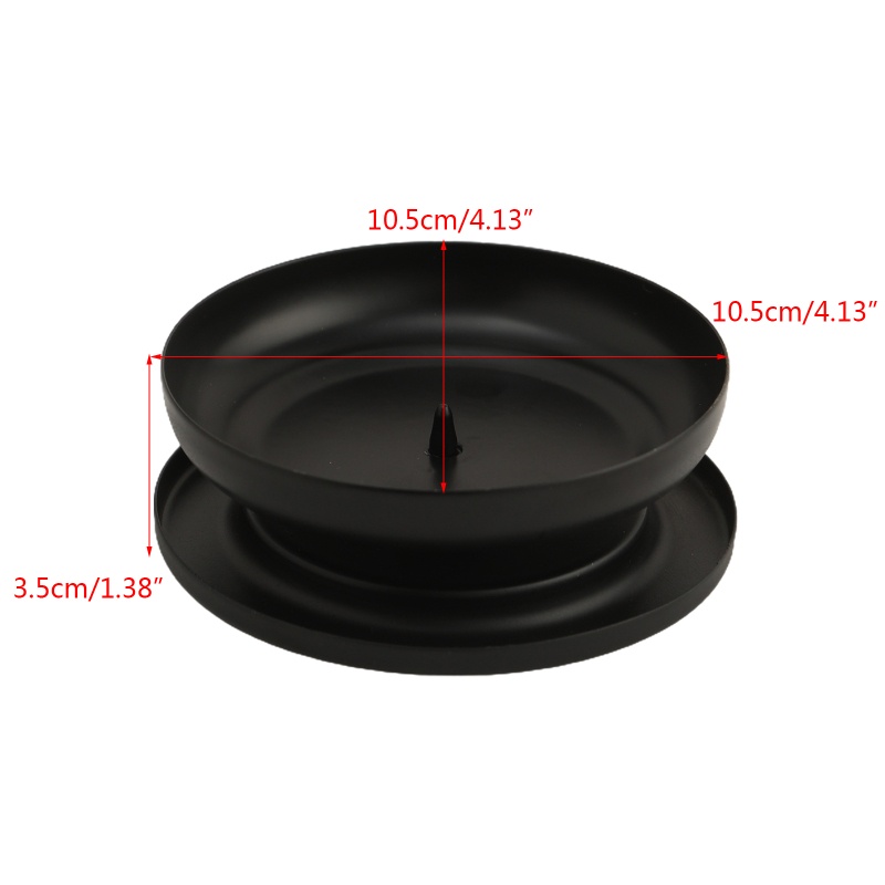 Giá Đỡ Nến Bằng Kim Loại Mạ Điện Trang Trí Tiệc Cưới / Giáng