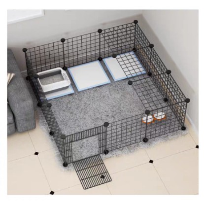 CHUỒNG QUÂY CHO CÚN