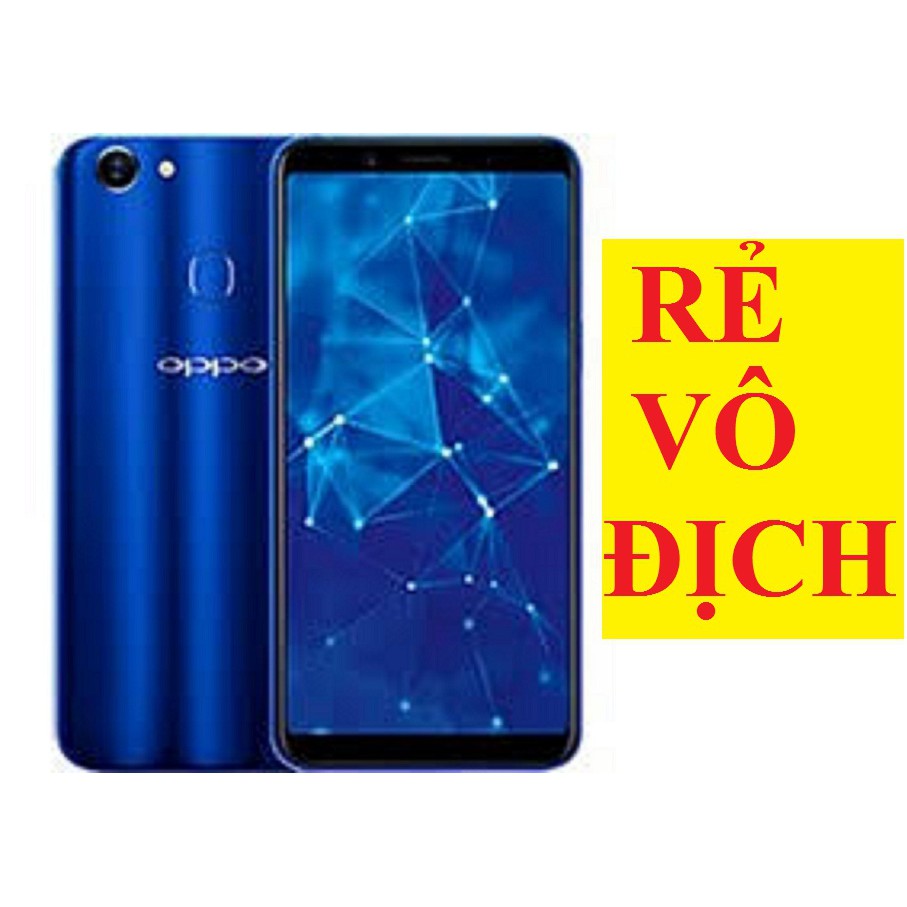 [Mã 229ELSALE hoàn 7% đơn 300K] [ MÁY CHÍNH HÃNG] ĐIỆN THOẠI OPPO F5 ram 4G bộ nhớ 64G - Bảo hành 12 tháng