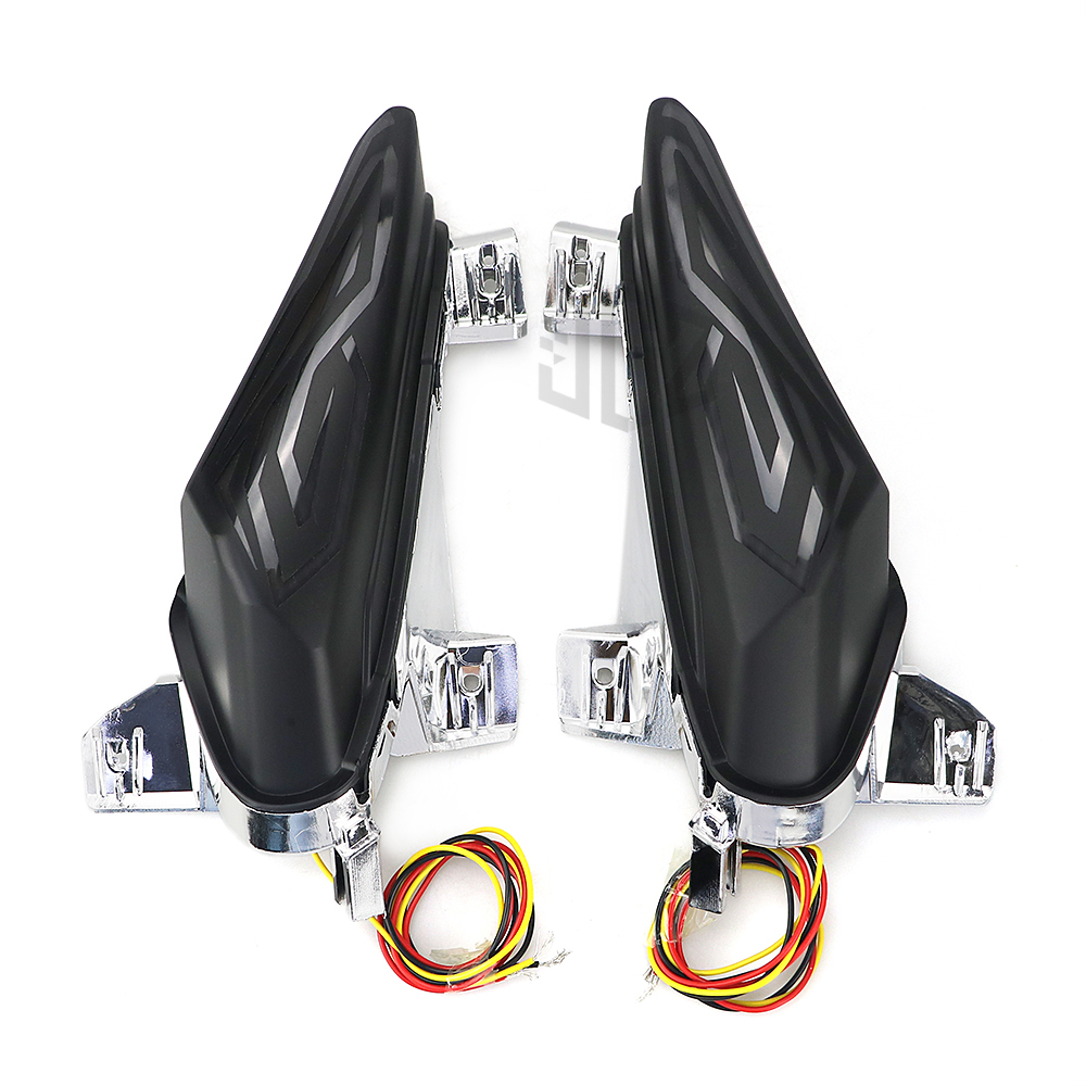 YAMAHA Đèn Led Tín Hiệu Gắn Đuôi Xe Mô Tô Y15Zr Lc150 2013-2018 2019 2020