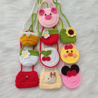 Túi Tỏi - Lì Xì  cho bé handmade