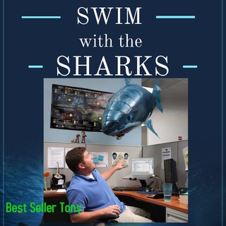 Cá bay điều khiển từ xa cho bé yêu cao cấp - Best Seller Tony