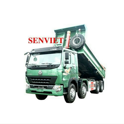 Tay Gương Cầu Soi Cabin Trước Howo 336 371