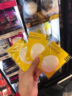 Miếng rửa mặt Sephora - Pad Sephora