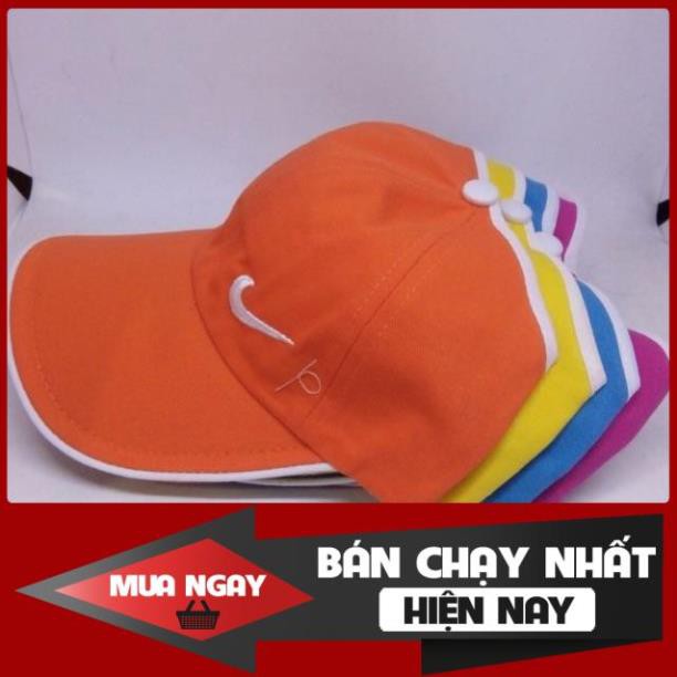 Caps Caps Nón kết lưỡi trai nửa đầu thể thao tennis cho nam và nữ (nhiều màu)
