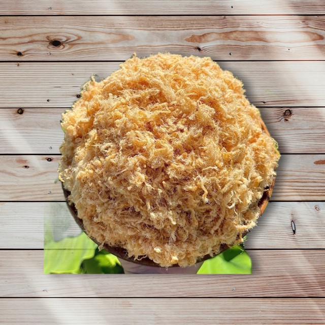 Chà Bông Gà 200g_Kết Nối Yêu Thương_Ăn Vặt 1998s Foods | BigBuy360 - bigbuy360.vn