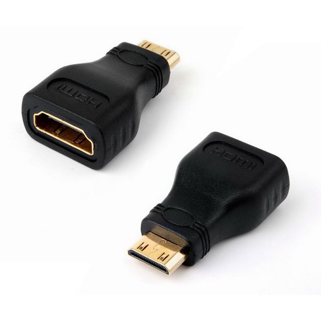 [Mã ELHACE giảm 4% đơn 300K] Đầu chuyển HDMI nhỏ ra HDMI lớn cho PC , LAPTOP, Tivi, Máy tính bảng